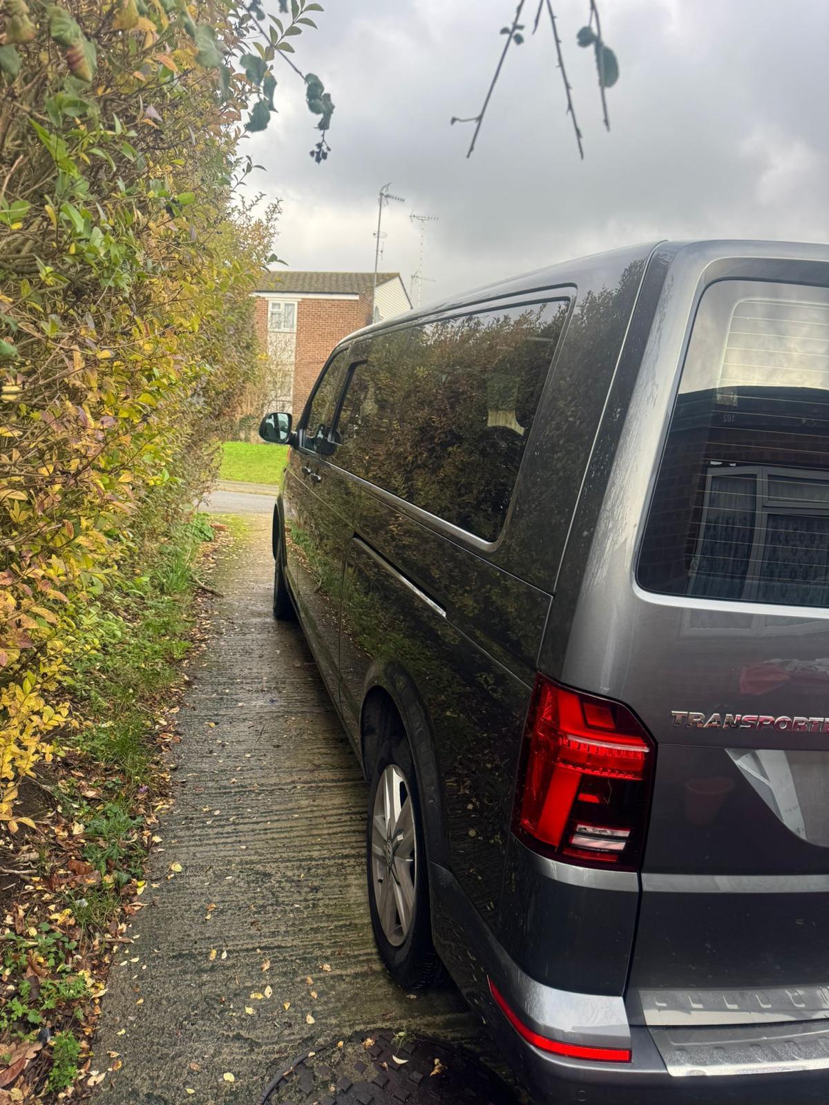 Maidenhead taxi for a special event