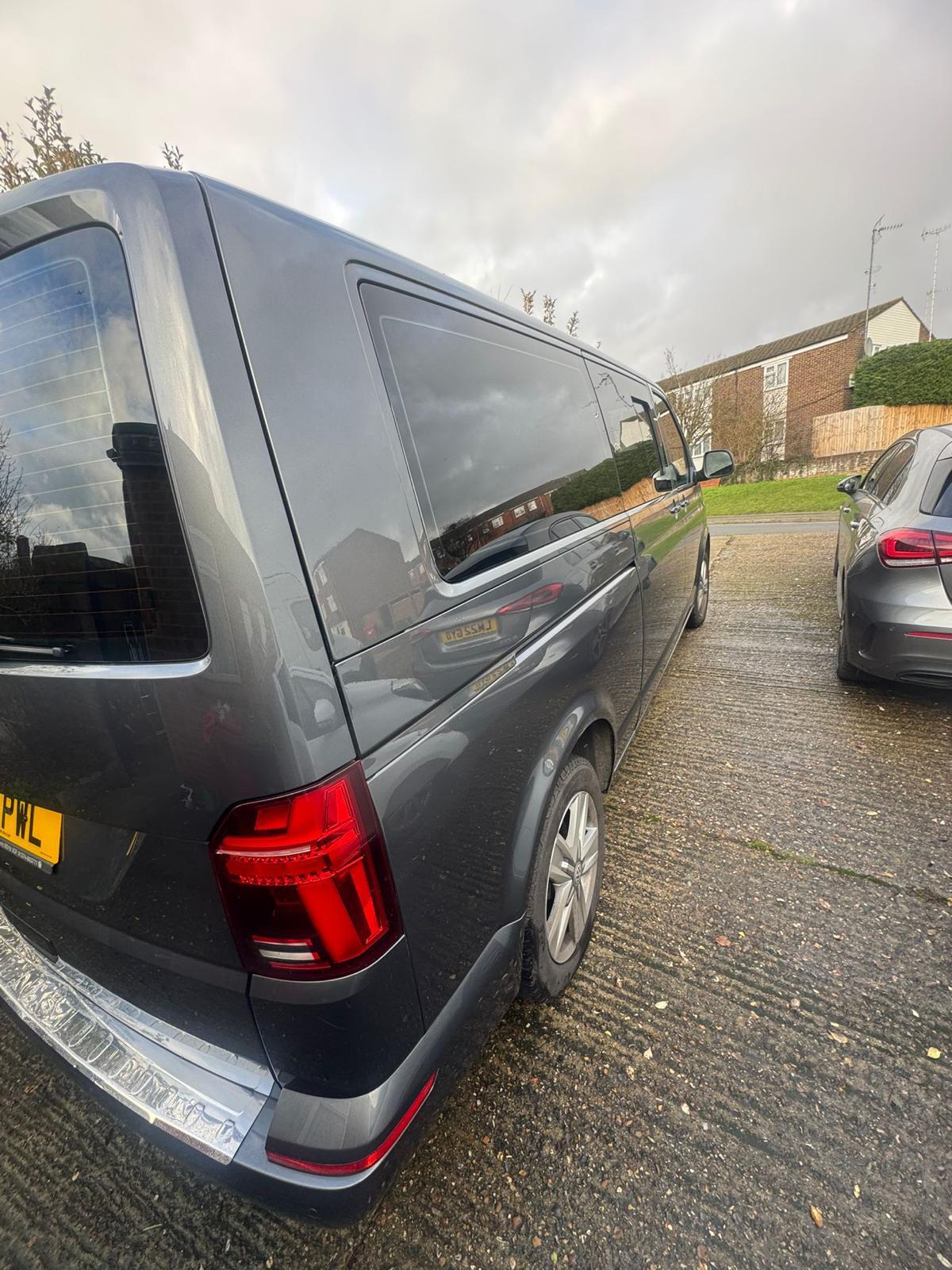 Maidenhead taxi for a birthday party