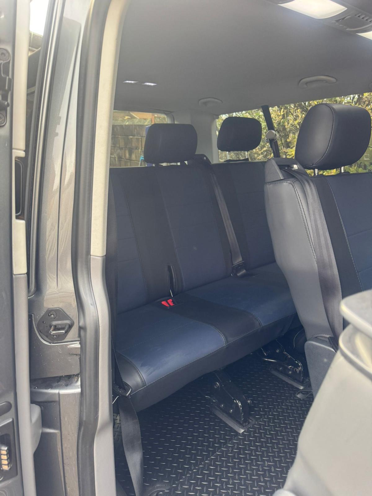 Maidenhead taxi ready for a pick up 