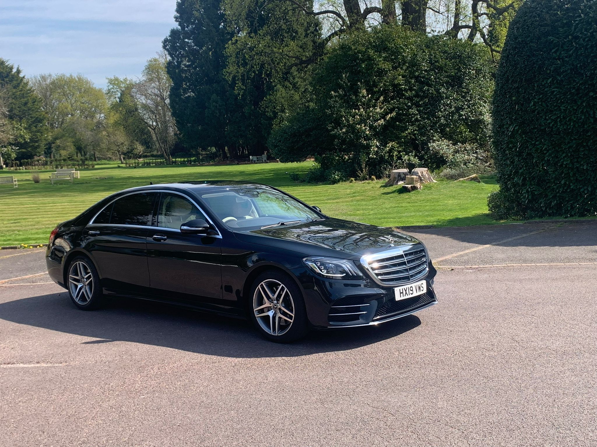 Maidenhead taxi for a far distance